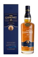 The Glenlivet 18y 0,7l 40%